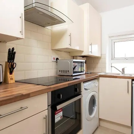 Apartmán Modern 1bd Apt In West Didsbury