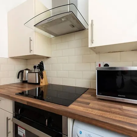 Modern 1bd Apt In West Didsbury Apartmán Manchester