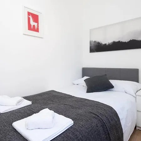 Apartmán Modern 1bd Apt In West Didsbury Manchester