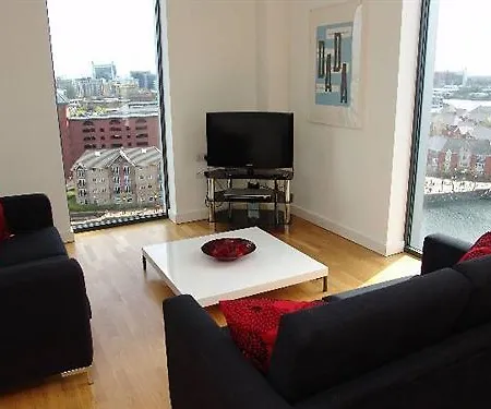 Quay Apartment Manchester