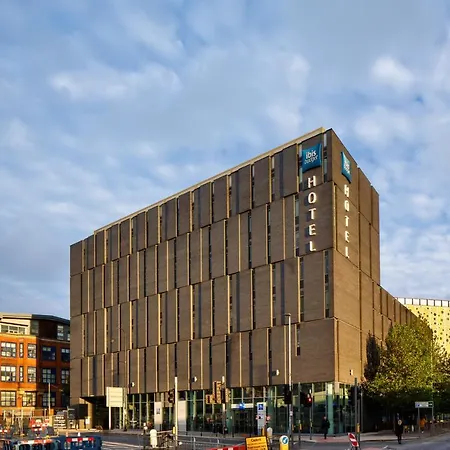 Ibis Budget Centre Pollard Street Manchester