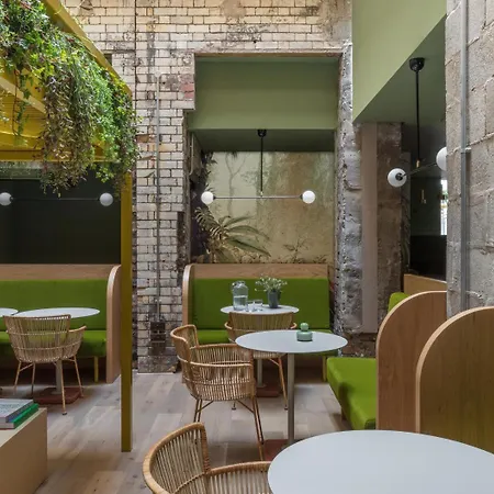 Hotel Whitworth Locke Manchester