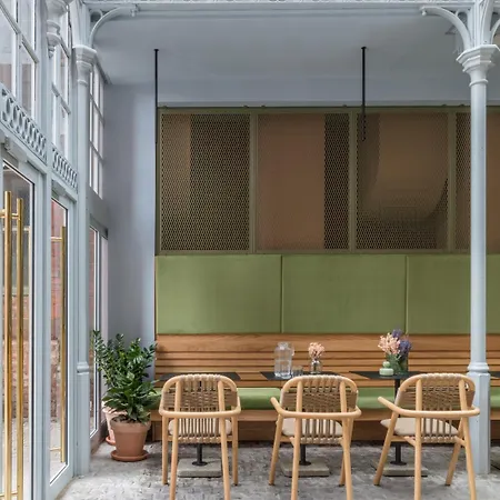 Whitworth Locke Hotel Manchester