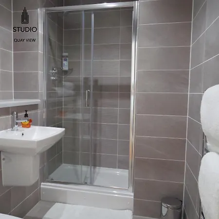Media Salford Quays Apartment *