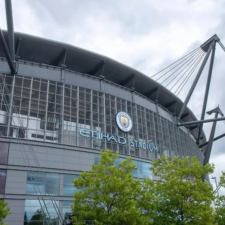 Superb Mancity Stadium By Guestready Apartment *