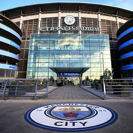 Apartment Superb Mancity Stadium By Guestready