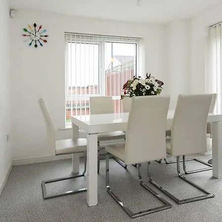 Superb Mancity Stadium By Guestready Apartment Manchester