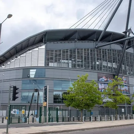 Superb Mancity Stadium By Guestready
