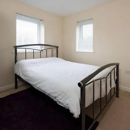 Apartment Superb Mancity Stadium By Guestready Manchester