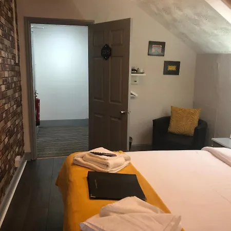 Ivy Mount Boutique 3* Manchester