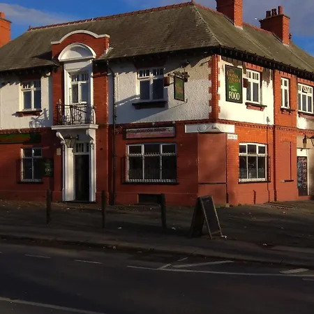 Gorton Mount Hotel Manchester