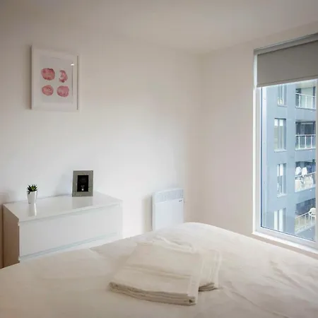 Lovely Apartments, Well Located By Vere Stays Манчестер