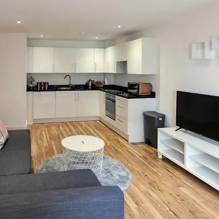 Lovely Apartments, Well Located By Vere Stays Апартаменты