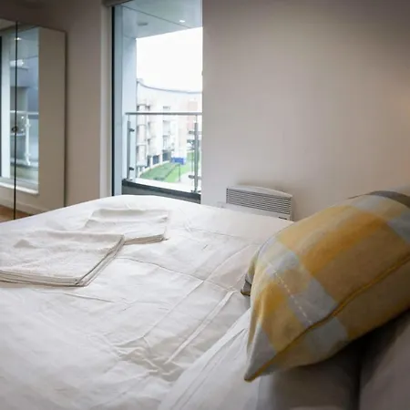 Lovely Apartments, Well Located By Vere Stays Апартаменты Манчестер