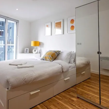 Lovely Apartments, Well Located By Vere Stays Апартаменты Манчестер