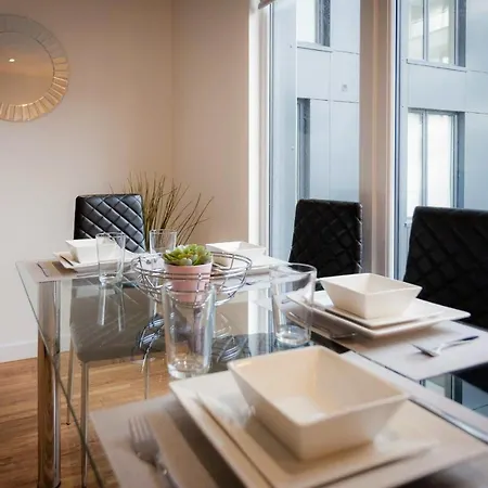 Lovely Apartments, Well Located By Vere Stays Апартаменты Манчестер