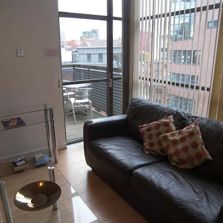 Deansgate For 14 Nights Apartmán Manchester
