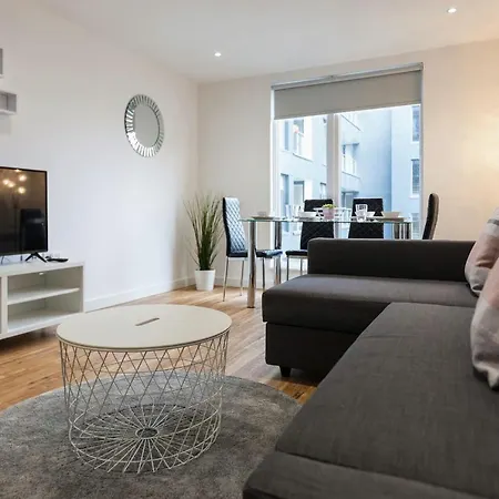Lovely Apartments, Well Located By Vere Stays Манчестер