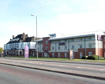 Premier - Heaton Park Hotel 3*