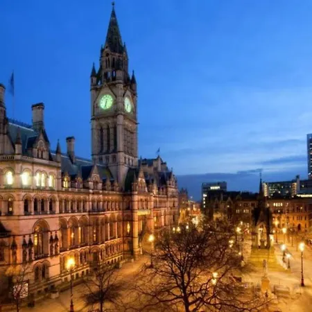 Comfortable 1 Bedroom In Northern Quarter