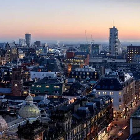 Comfortable 1 Bedroom In Northern Quarter Manchester