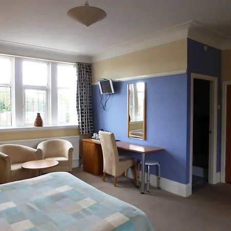 The Old Station House Hotel