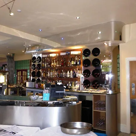 Hotel The Old Station House Swinton (Greater Manchester)