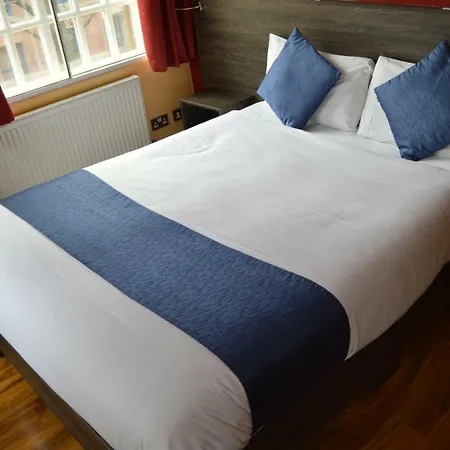 Hotel Ville Hotel Manchester