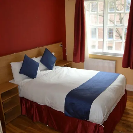 Ville Hotel 3* Manchester