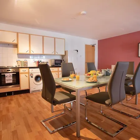 Rest & Recharge In The Northern Quarter Appartement *