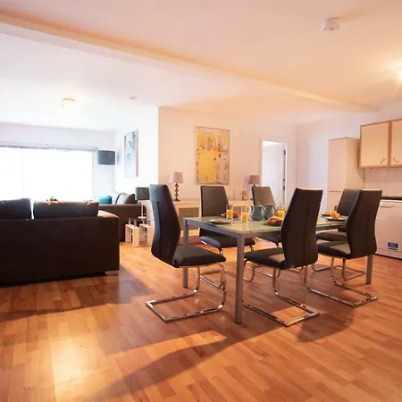 Rest & Recharge In The Northern Quarter Appartement Manchester