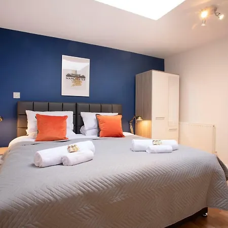 Rest & Recharge In The Northern Quarter *