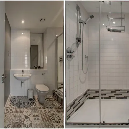 Elegant & Sophisticated Apt For 4, Central Mcr