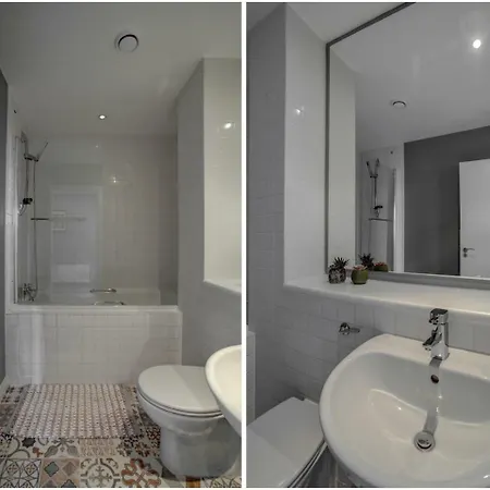 Elegant & Sophisticated Apt For 4, Central Mcr Μάντσεστερ