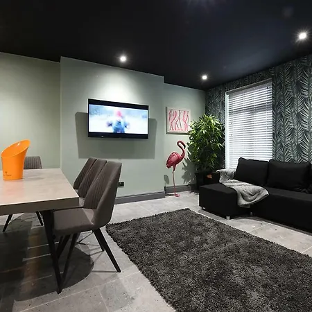 Apartment La Jungle Du Swan Manchester