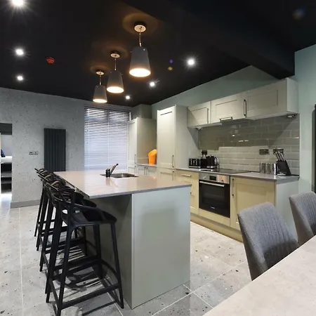 Lejlighed La Jungle Du Swan *