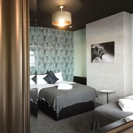 La Jungle Du Swan Manchester