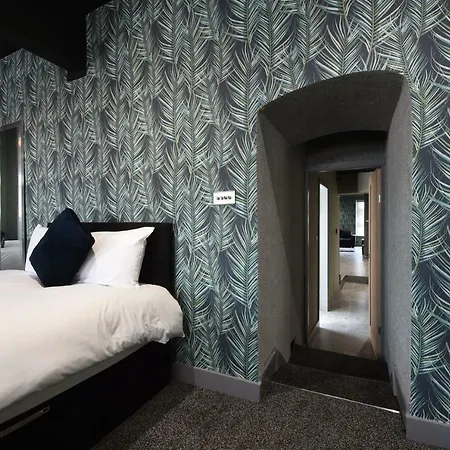 Lägenhet La Jungle Du Swan Manchester