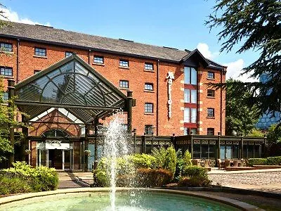 Hotel Marriott Victoria &