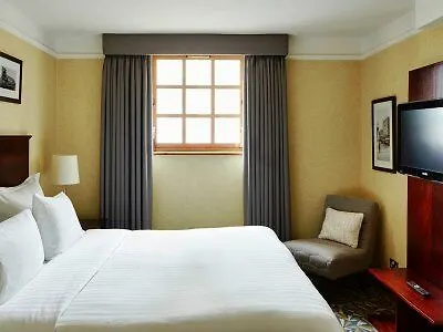 Marriott Victoria & Hotel Manchester