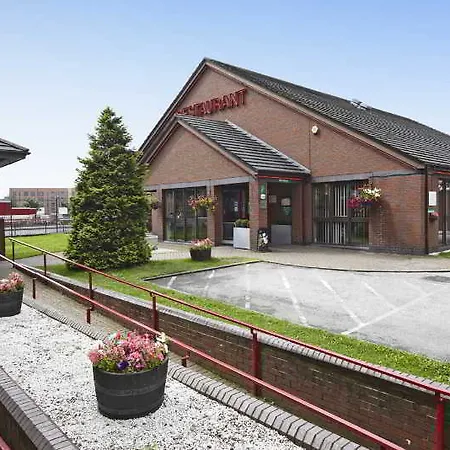 Campanile Hotel Mánchester