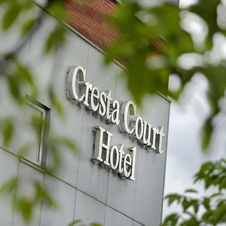Hotel Western Manchester Cresta Court 3*
