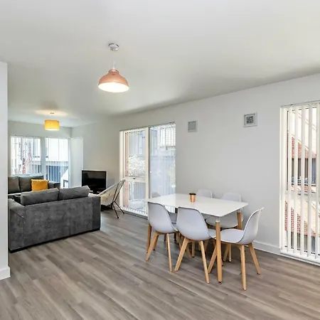 Appartement Halo House By Guestz