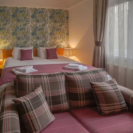 Woodthorpe Hotel Prestwich