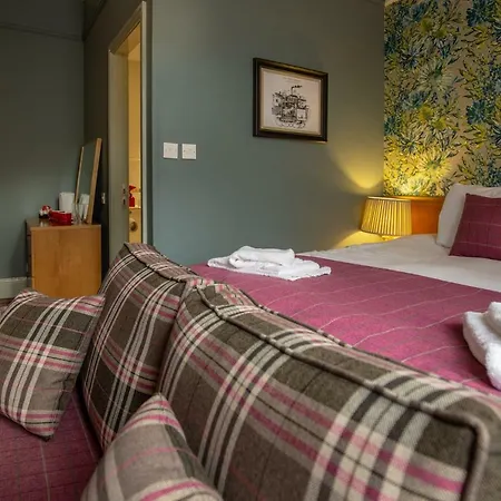 Woodthorpe Hotel Prestwich