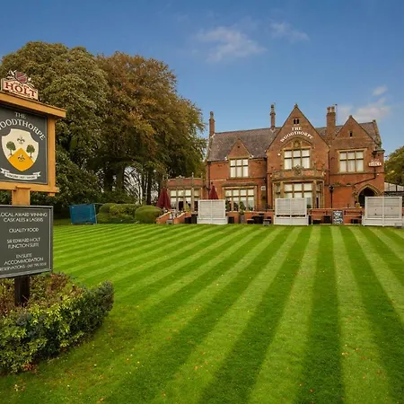 Woodthorpe Hotel Prestwich