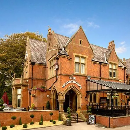 Hotel Woodthorpe *