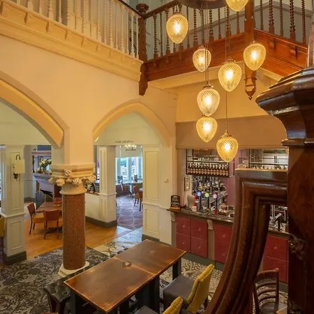 Hotel Woodthorpe Prestwich