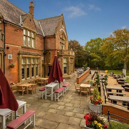 Woodthorpe Prestwich