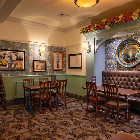 Hotel Woodthorpe Prestwich